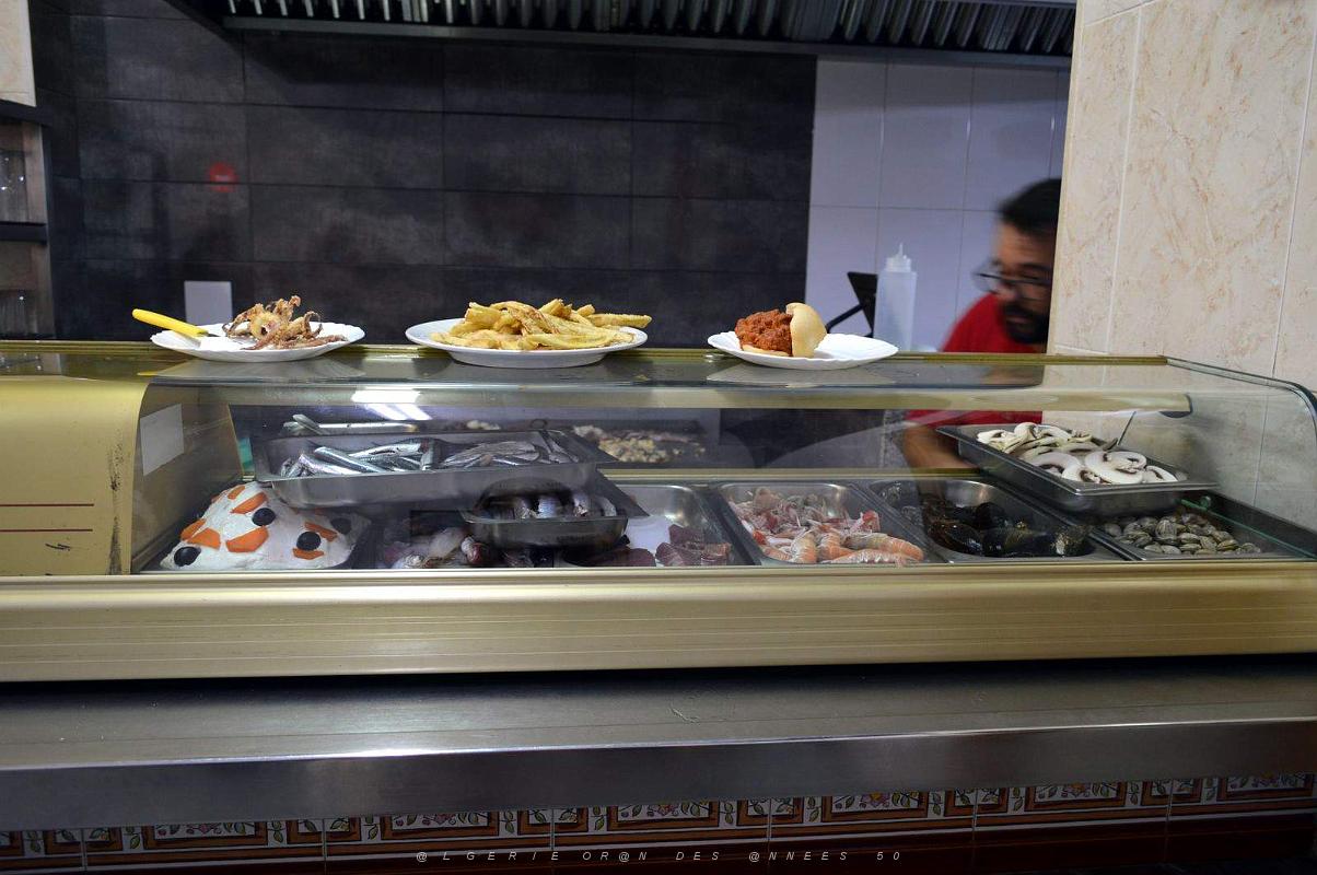16 ALMERIA -TAPAS AVEC LES AMIS AU FLORIDA (25).JPG